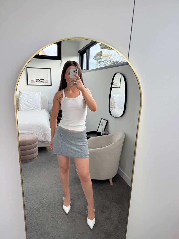 One Mile Skirt - size small