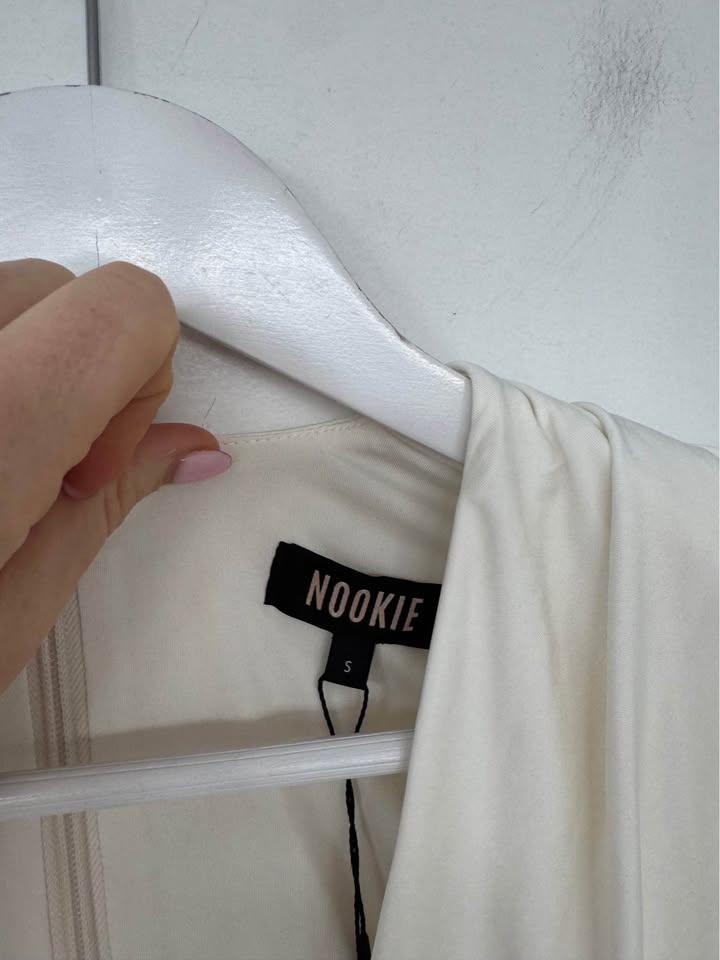 Nookie Mini Dress - size small BNWT