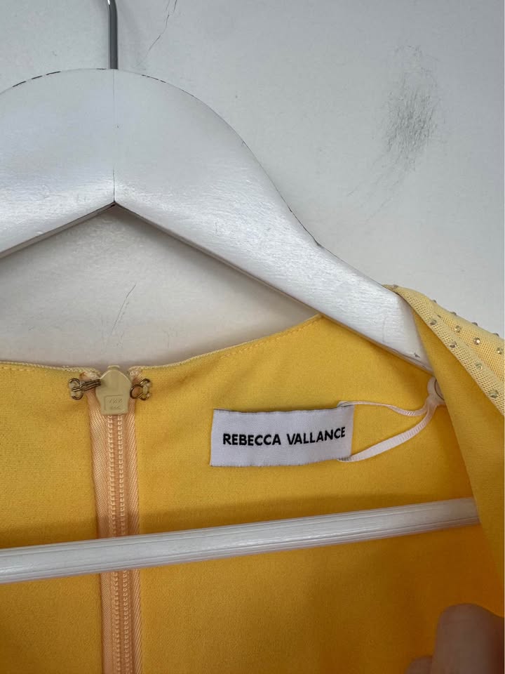 Rebecca Vallance Mini Dress - size 8