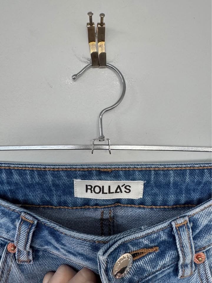 Rolla’s Flare Jeans - size 6