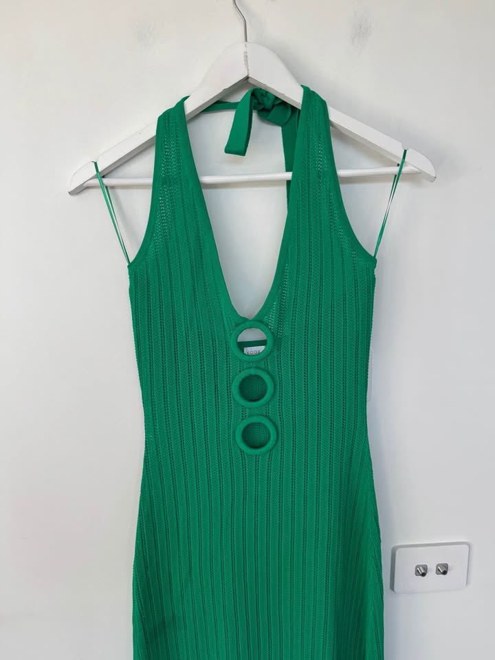 Kookai Knit Dress - size 6