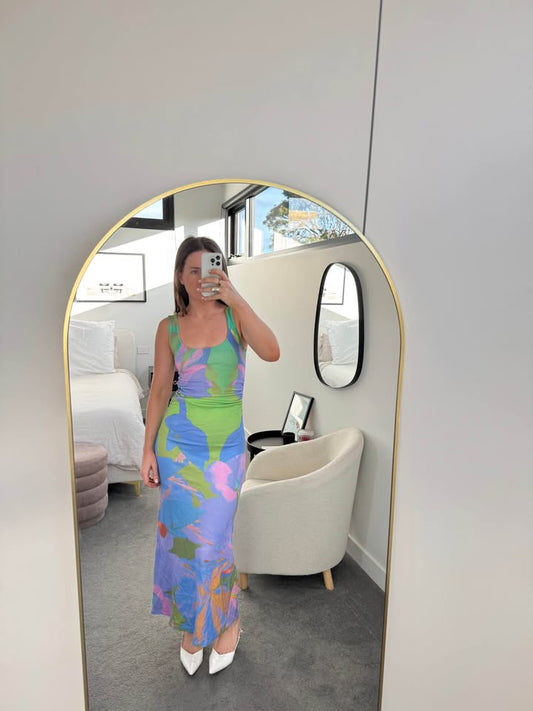 Summi Summi dress - size small