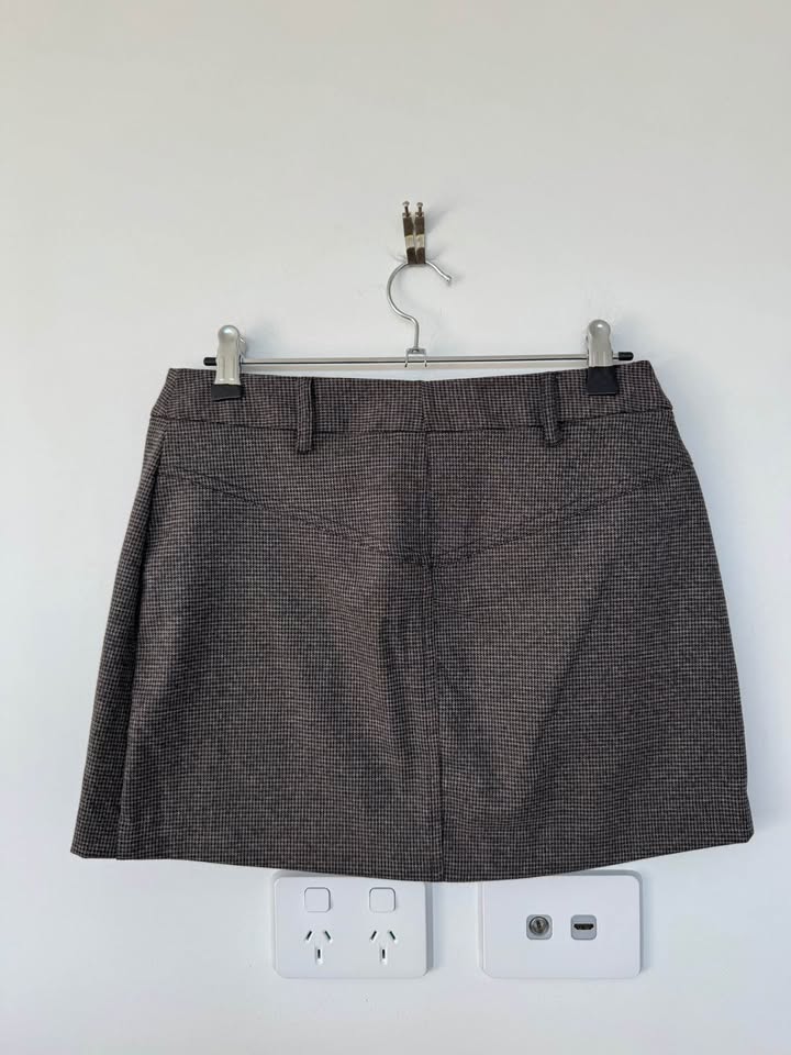 Bec + Bridge Skirt - size 6