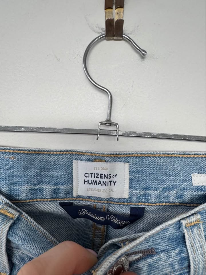Citizens of Humanity Jeans - size 22 (fit 6-8)