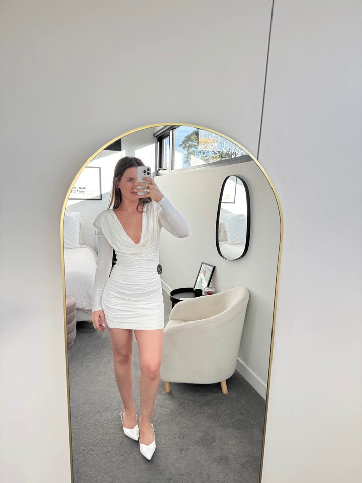 Nookie Mini Dress - size small BNWT
