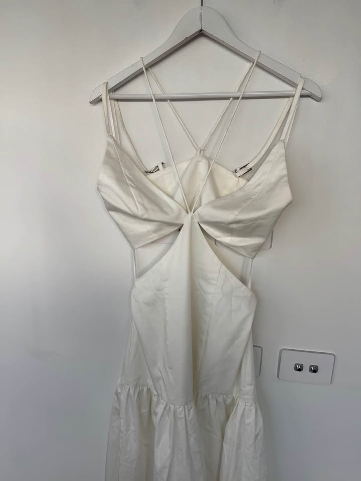 Auteur Maxi Dress - size small BNWT