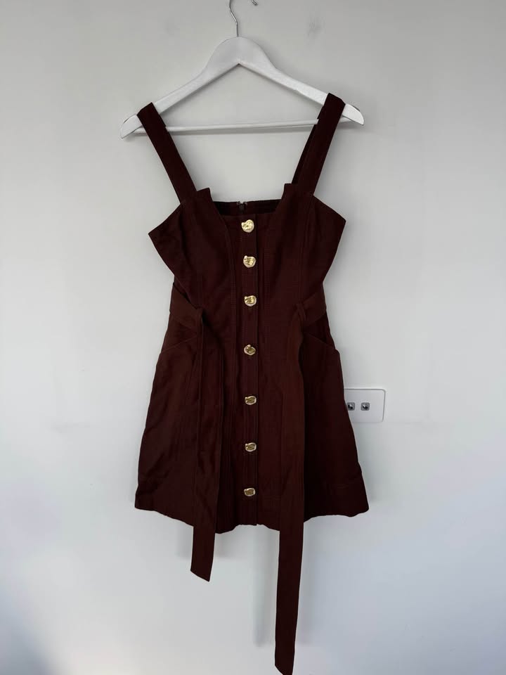 Aje Mini Dress - size 6