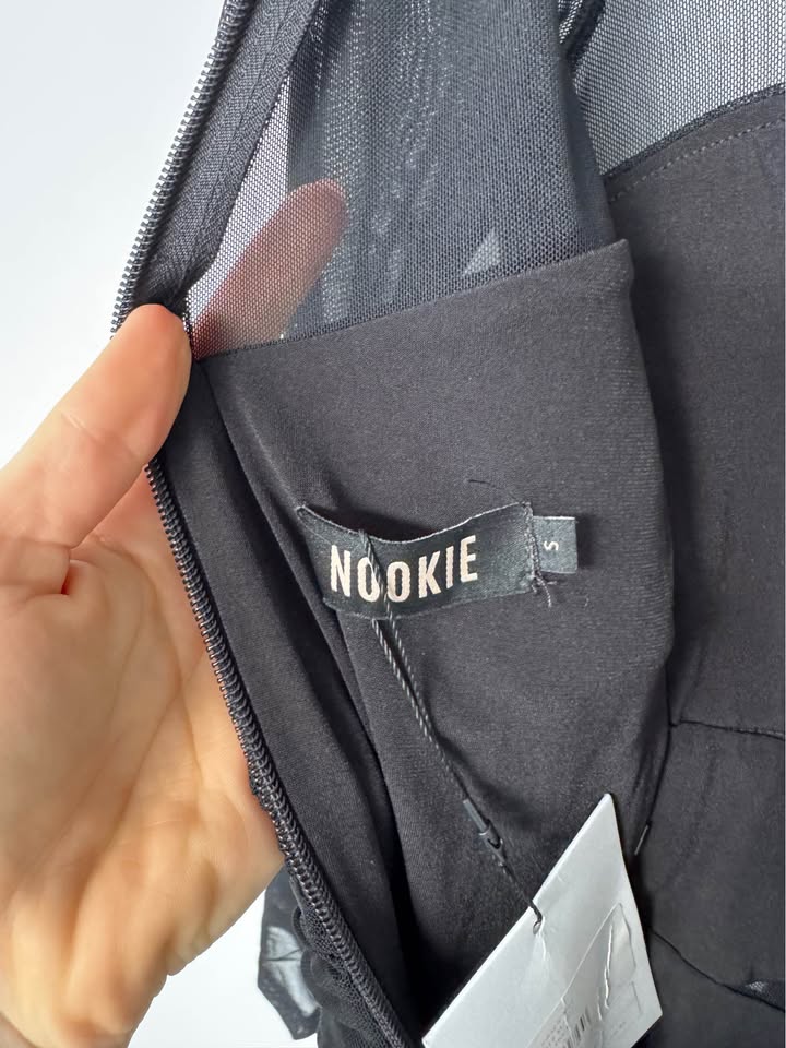 Nookie Mini Dress - size small BNWT
