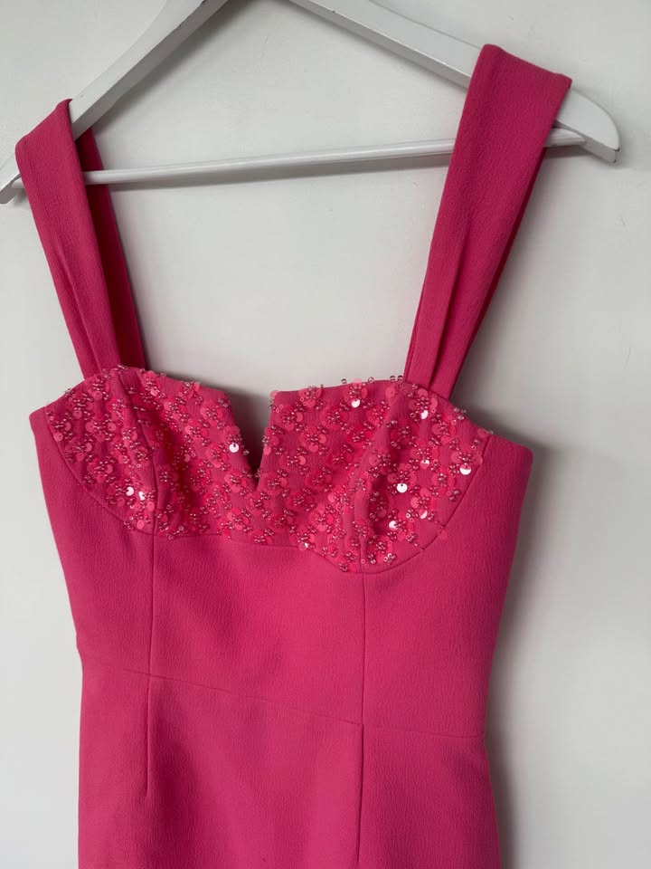 Rebecca Vallance Mini Dress - size 8