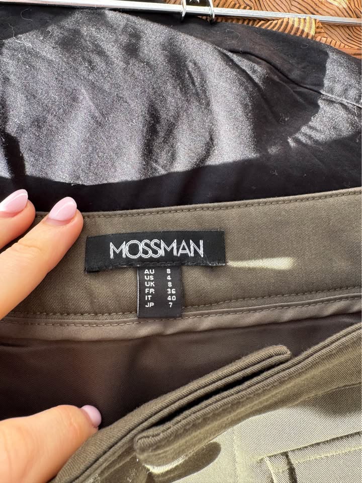 Mosssman Skirt - size 8