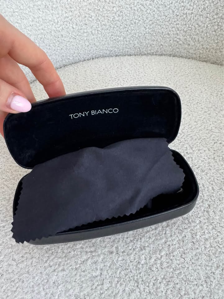 Tony Bianco Sunglasses