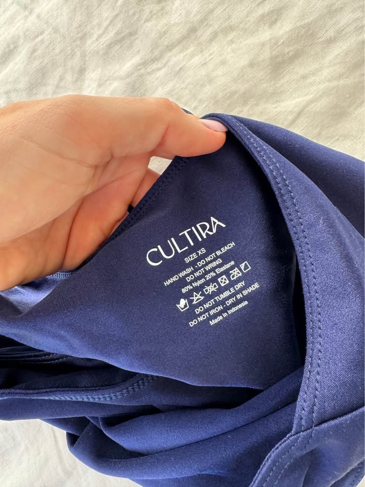 CULTIRA Set - size XS BNWT