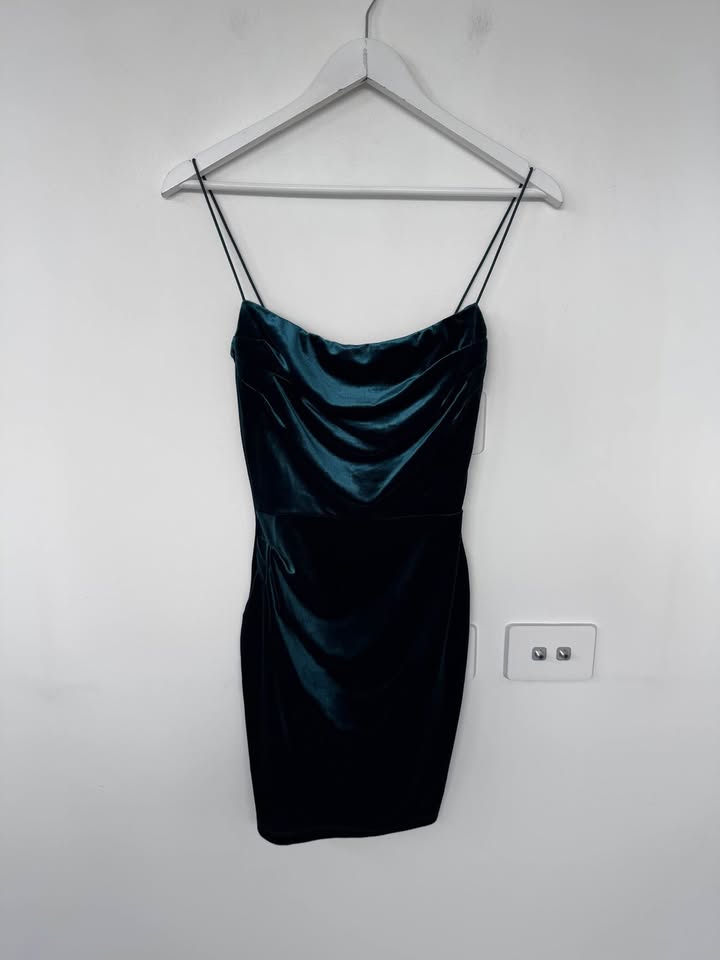 Nookie Mini Dress - size XS