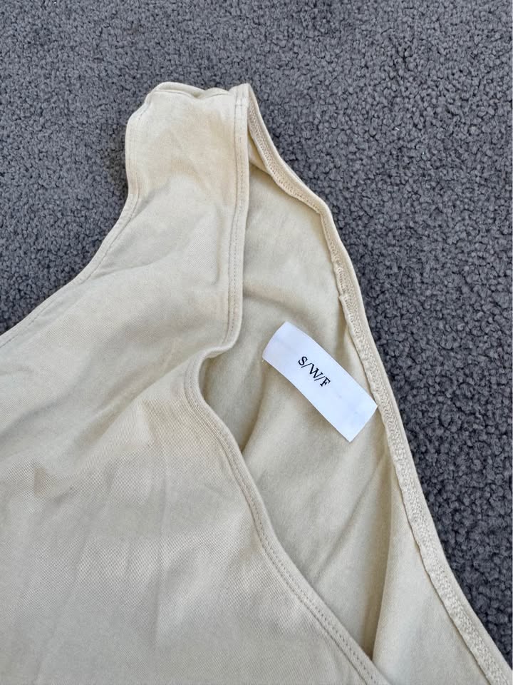 SWF Maxi Dress - size small