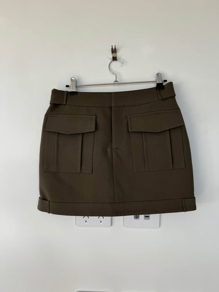 Mosssman Skirt - size 8