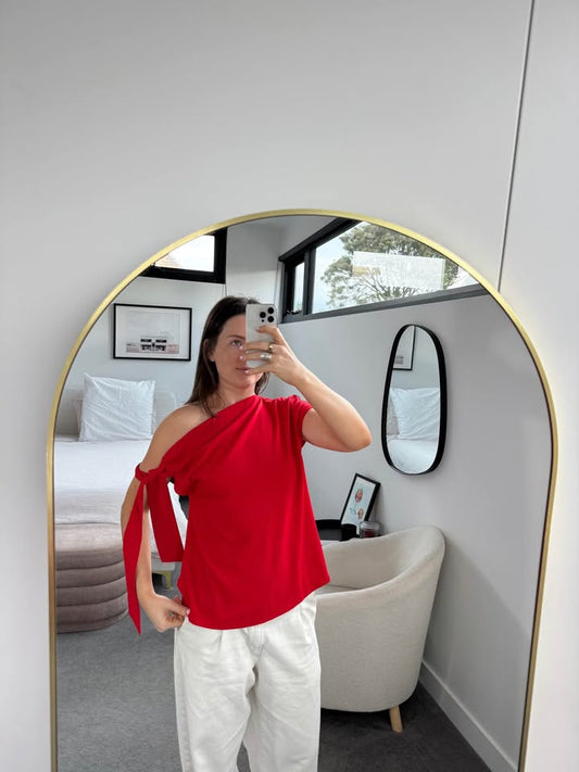 Mossman Top - size 8 BNWT