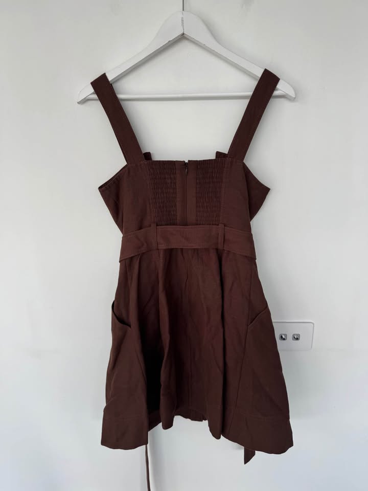 Aje Mini Dress - size 6