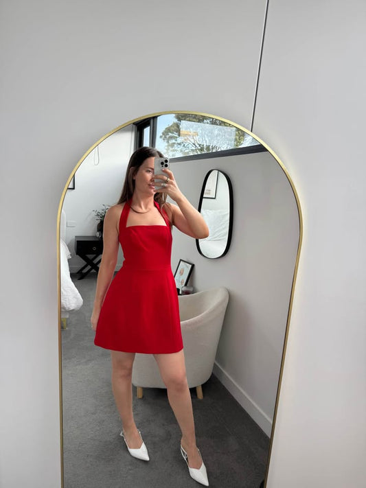 Forever New Mini Dress - size 8 BNWT