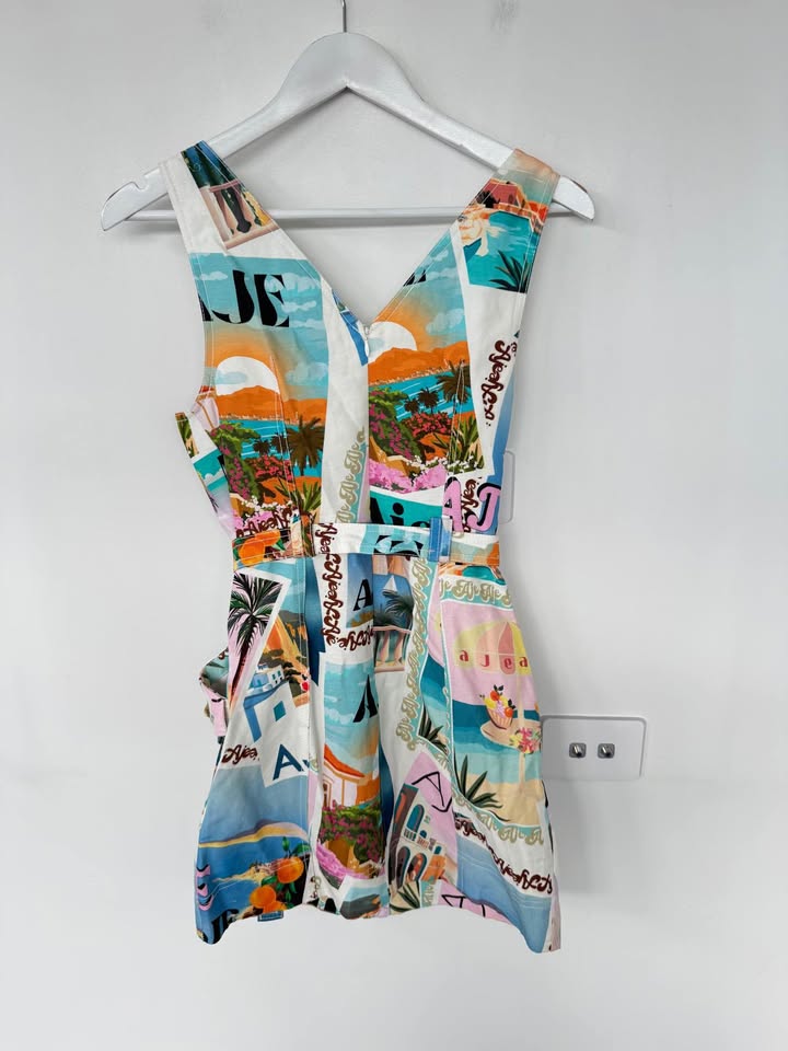 Aje Mini Dress - size 6