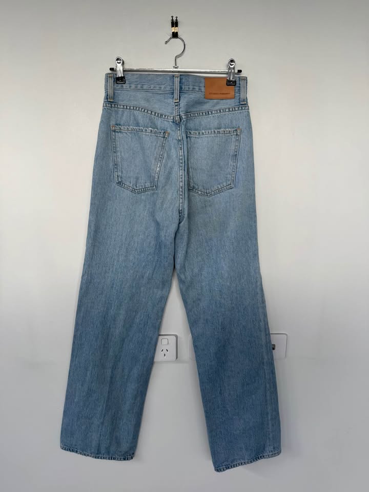 Citizens of Humanity Jeans - size 22 (fit 6-8)
