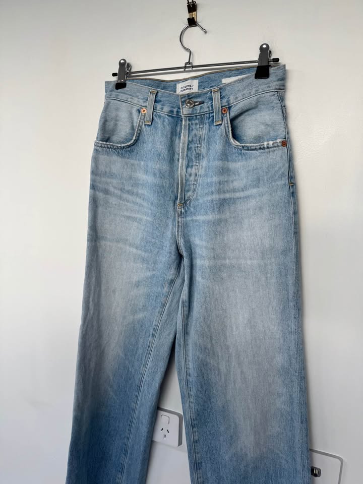 Citizens of Humanity Jeans - size 22 (fit 6-8)