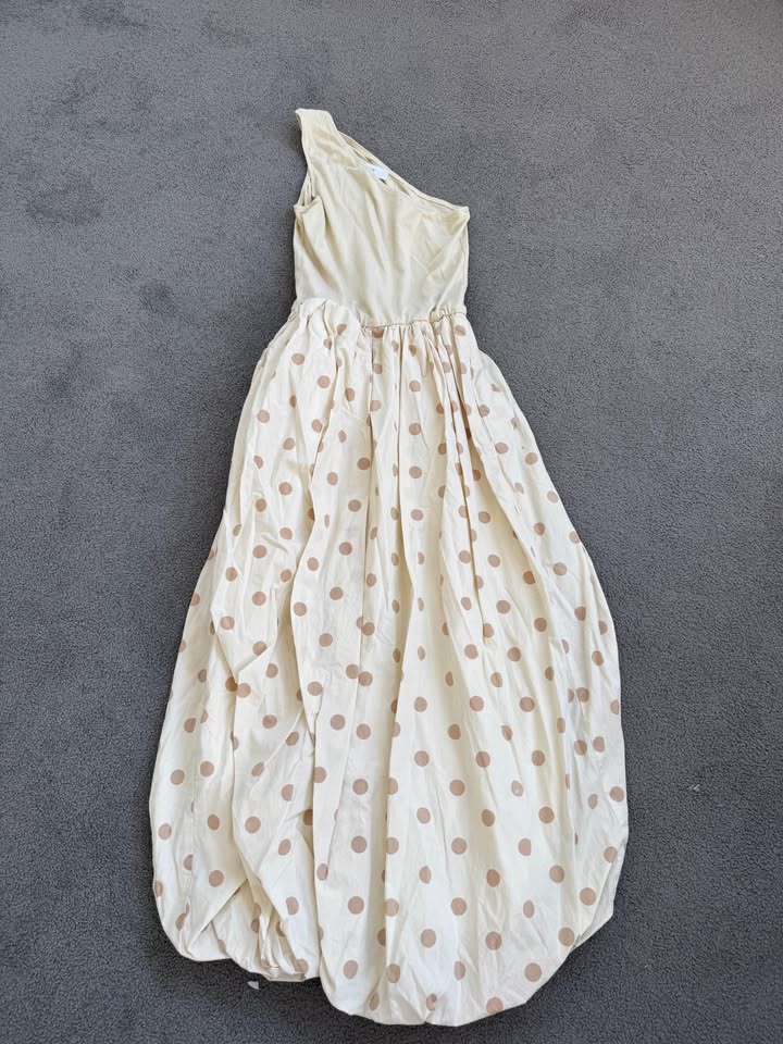 SWF Maxi Dress - size small