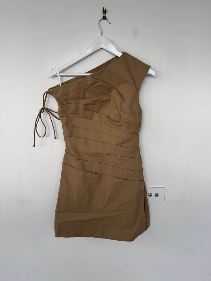 Shona Joy Mini Dress - size 8