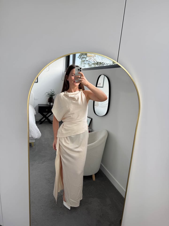 Manning Cartell Maxi Dress - size 8
