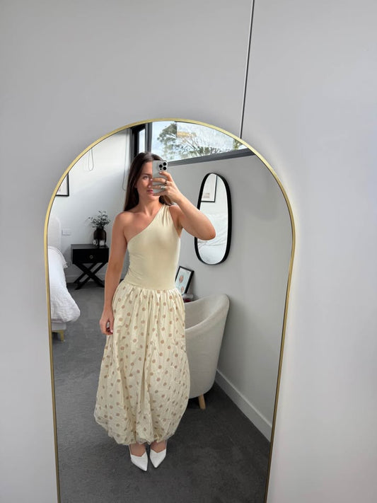 SWF Maxi Dress - size small