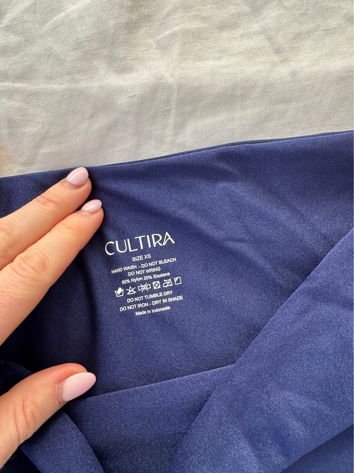 CULTIRA Set - size XS BNWT