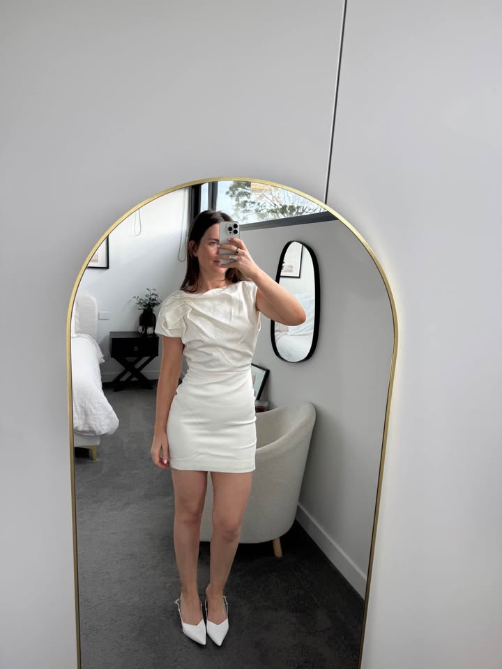 Manning Cartell Mini Dress - size 6