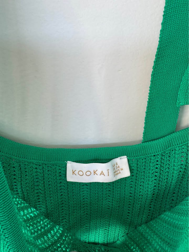Kookai Knit Dress - size 6
