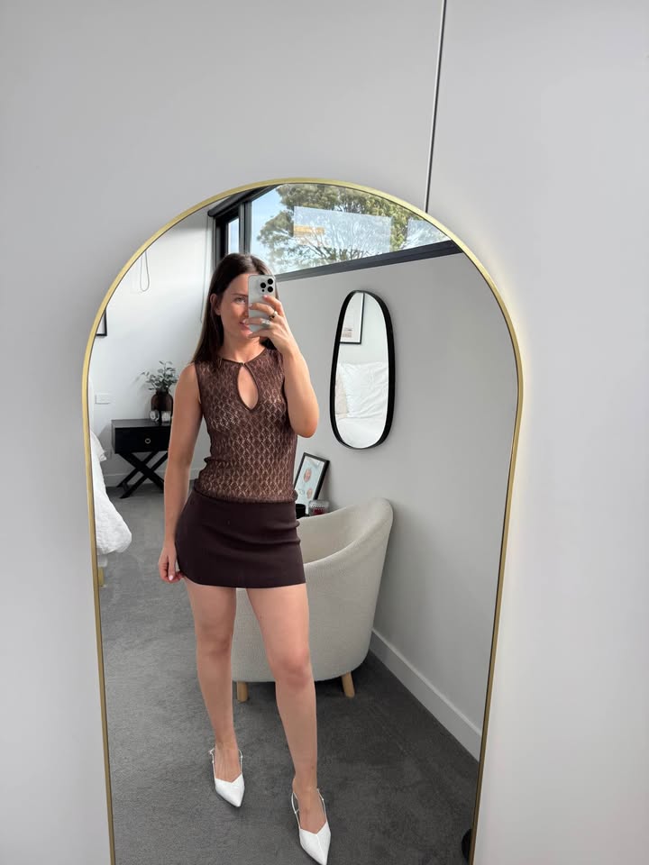 Bec + Bridge Knit Dress - size XS BNWT