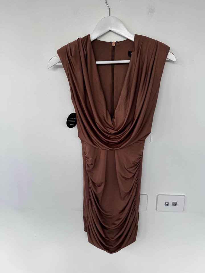 Nookie Mini Dress - size XS BNWT