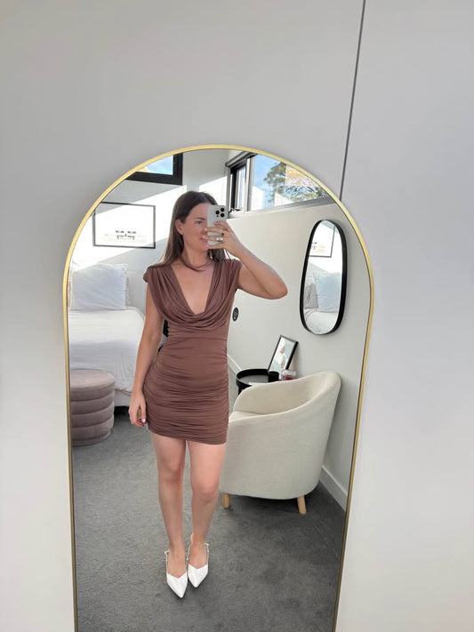 Nookie Mini Dress - size XS BNWT