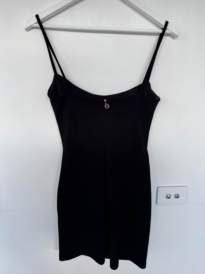 Nookie Mini Dress - size medium