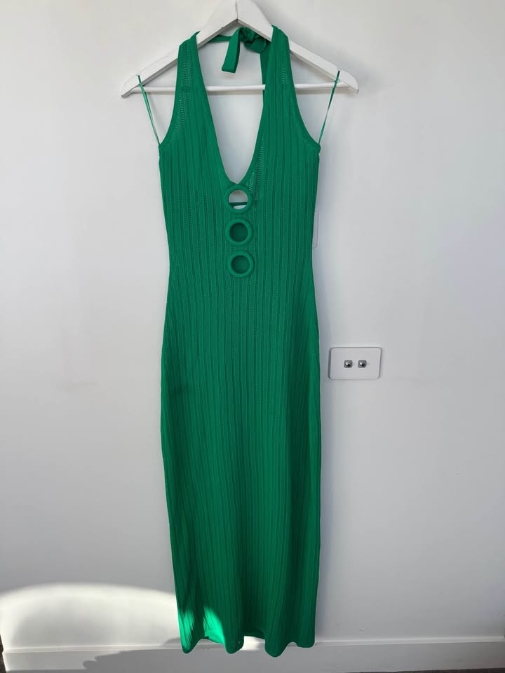 Kookai Knit Dress - size 6