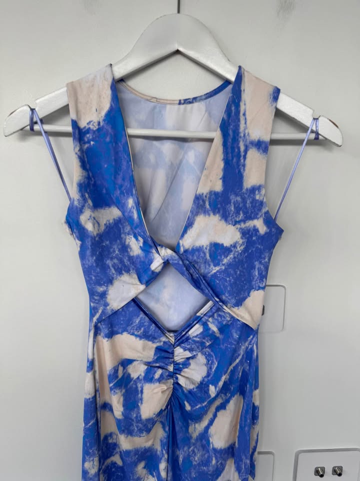 Nookie Mini Dress - size XS