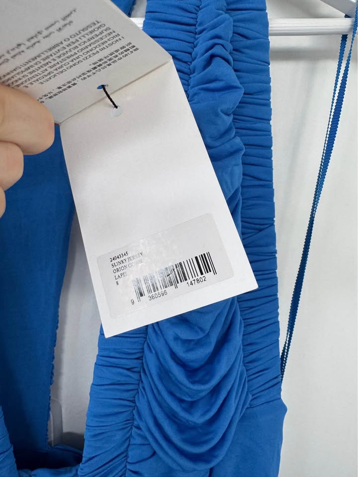 Christopher Esber Dress - size 8 BNWT