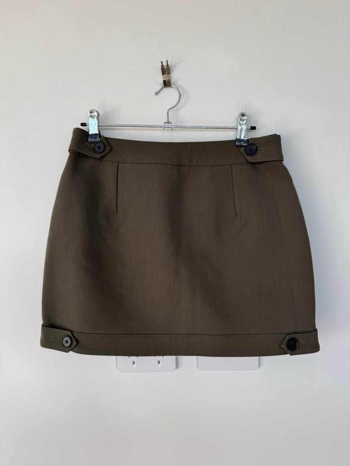 Mosssman Skirt - size 8