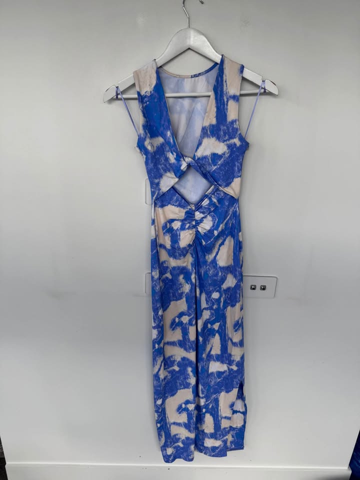 Nookie Mini Dress - size XS