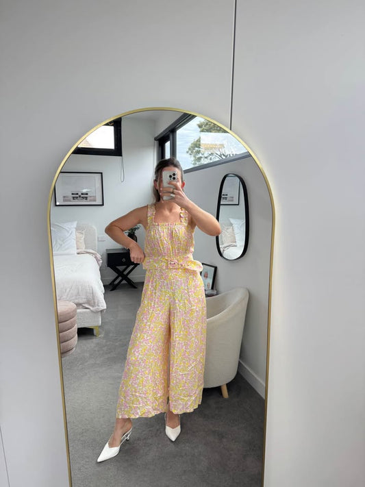 Faithful the brand jumpsuit - size 12