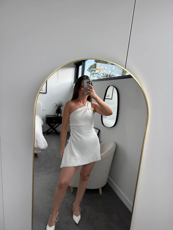Sabo Luxe Knit Dress - size small BNWT