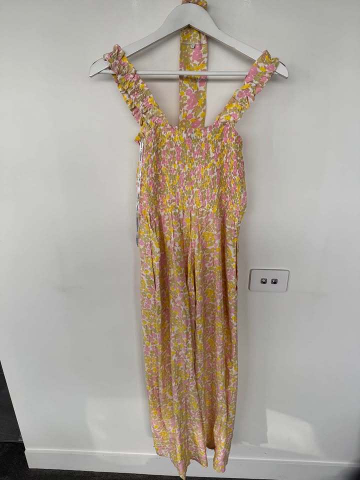 Faithful the brand jumpsuit - size 12