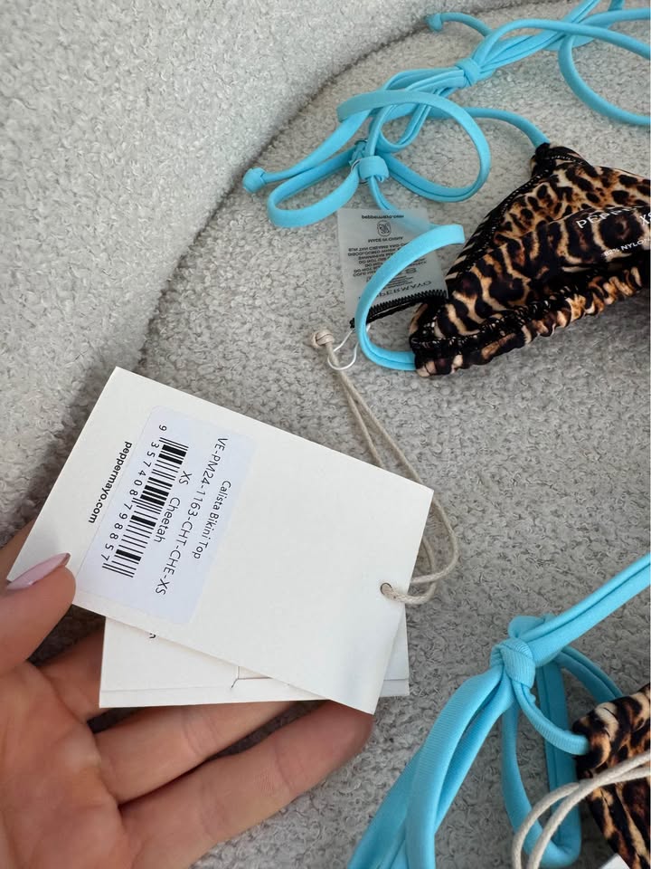 Pepper Mayo Bikini - size XS BNWT
