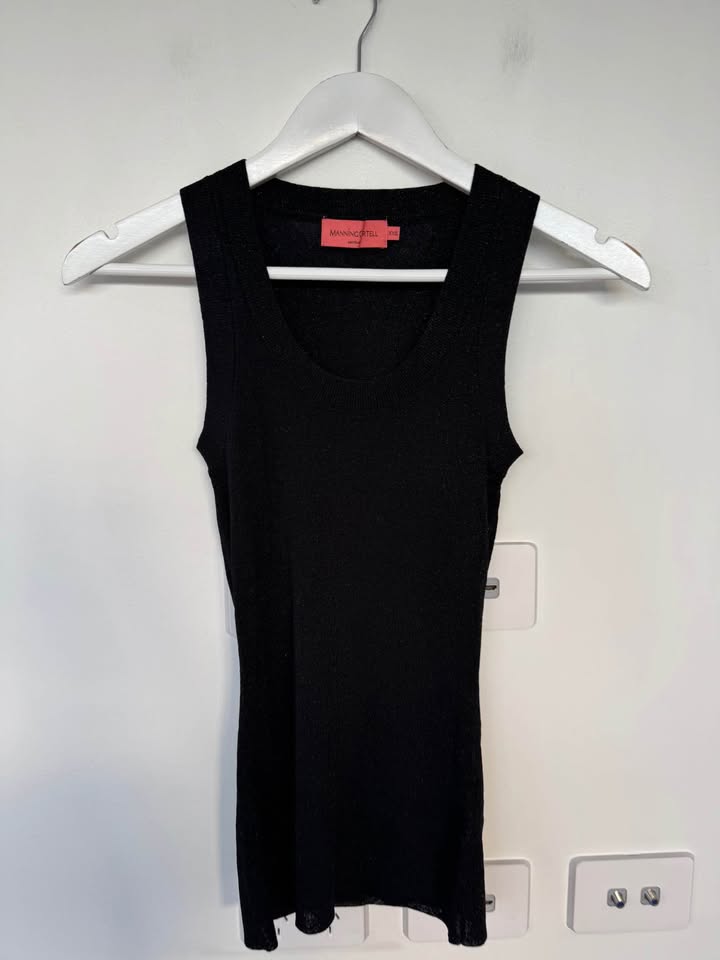 Manning Cartell Tank - size XXS