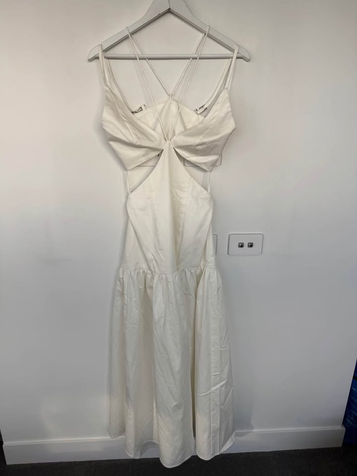 Auteur Maxi Dress - size small BNWT