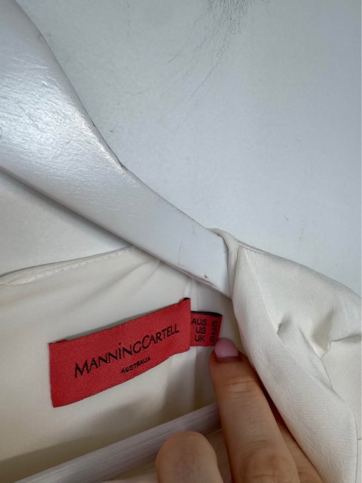 Manning Cartell Mini Dress - size 6