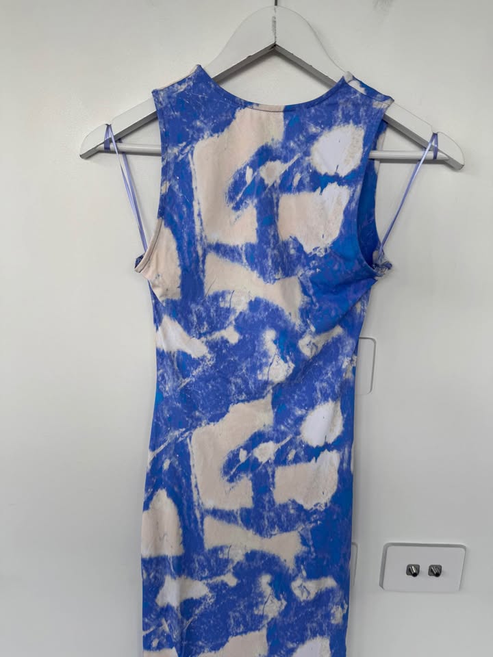 Nookie Mini Dress - size XS