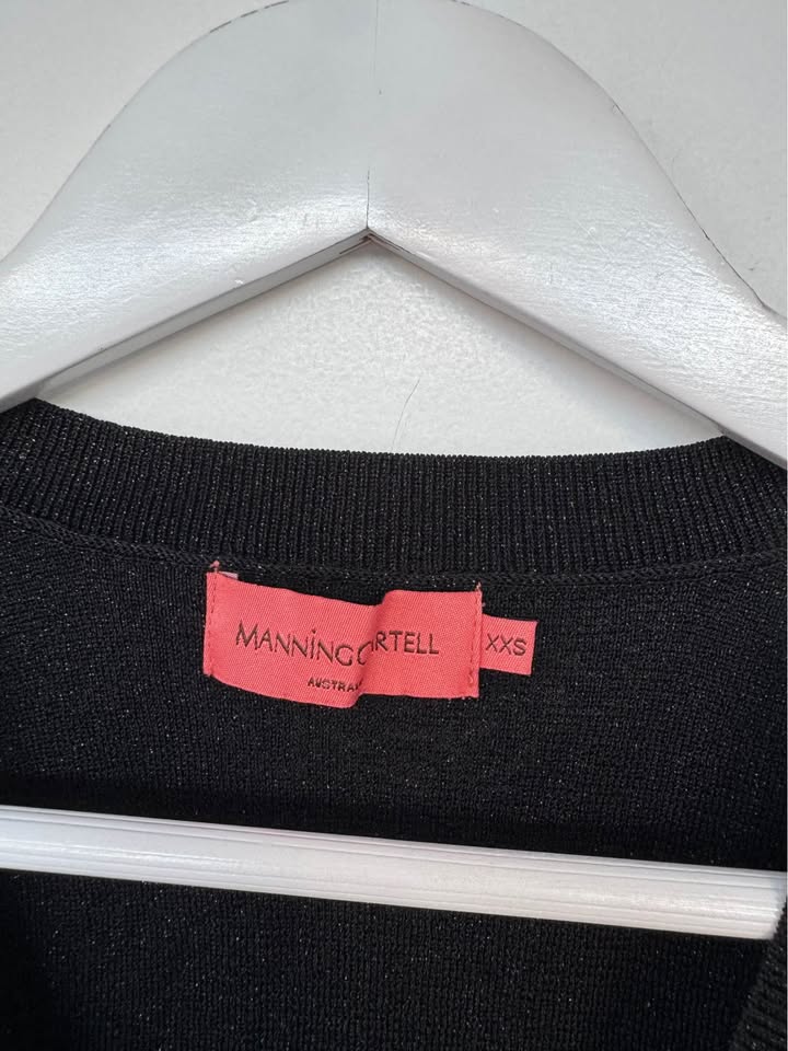 Manning Cartell Tank - size XXS